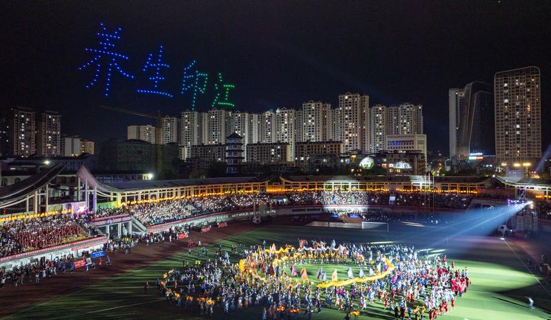 更是一场全, https