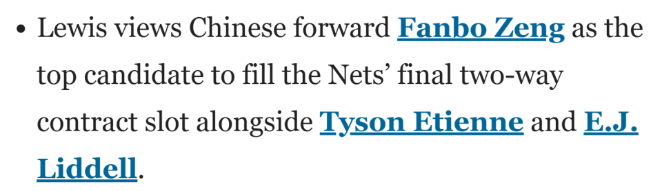 篮网最后一, 因此在常规