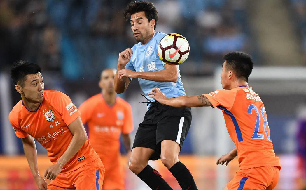 到威胁, 强球队